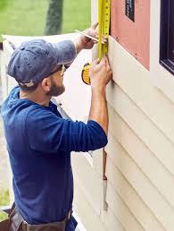 Siding for New Construction